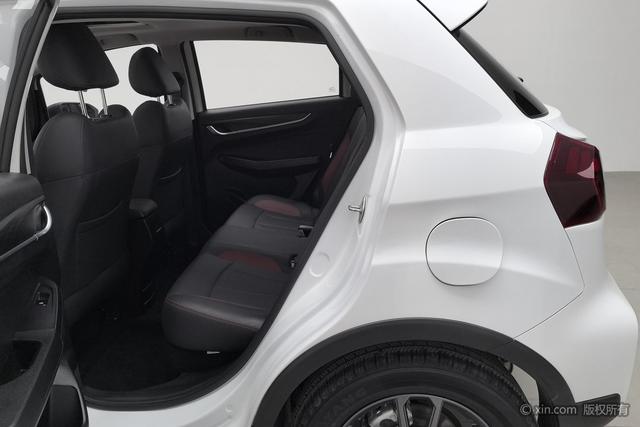 GEELY Vision X3 2021 car image #20