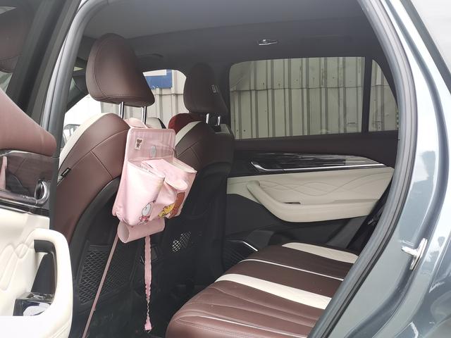 GEELY Monjaro 2023 #20 GEELY Monjaro 2023 car image #20