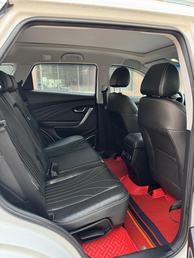 Jetour X70 2019 car image #20