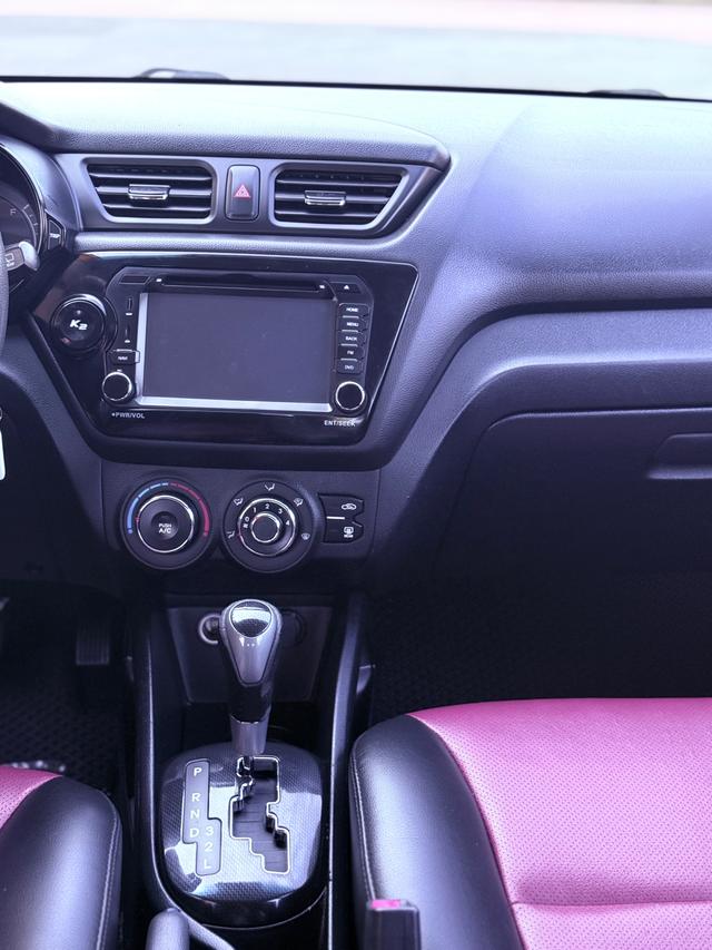 Kia K2 2014 car image #20