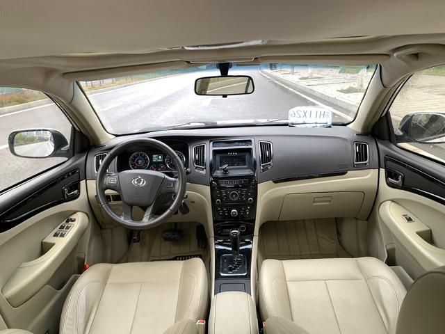 GEELY GC7 2013 car image #20