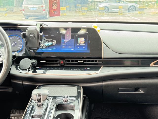 GAC iA5 2022 car image #20