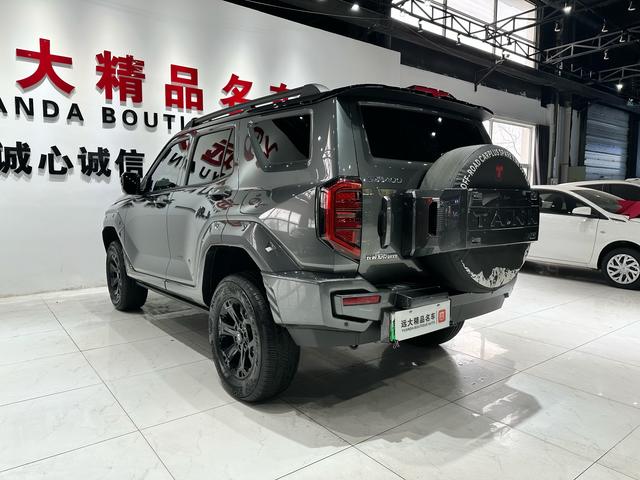 Tank 400 New Energy 2024 #20 Tank 400 New Energy 2024 immagine di auto #20