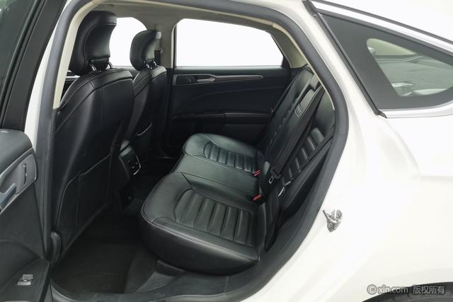 Ford Mondeo 2018 car image #20