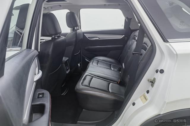 SWM斯威汽车 SWM斯威G01 2020 汽车图片 #20