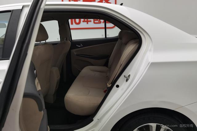 Chery Arrizo 3 2015 car image #20