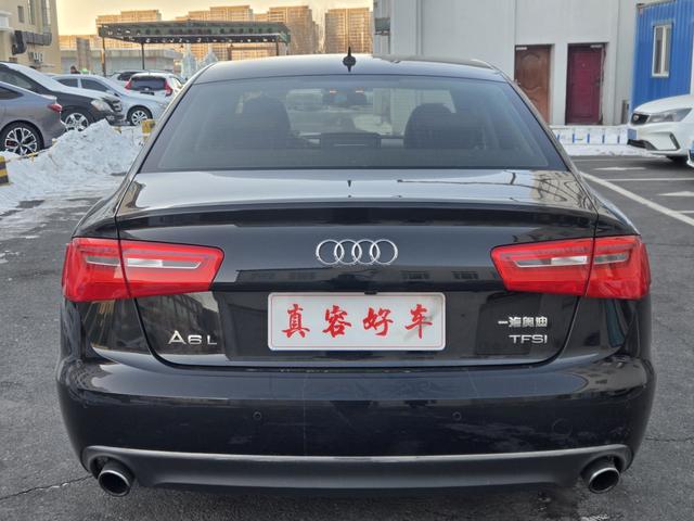 Audi A6L 2015 car image #20
