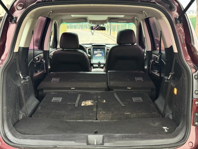 SWM斯威汽车 SWM斯威X7 2017 #20 SWM斯威汽车 SWM斯威X7 2017 汽车图片 #20