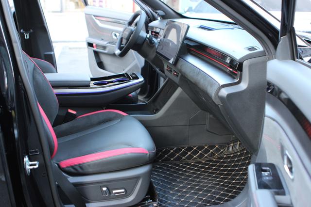 Jetour Dashing 2022 car image #20