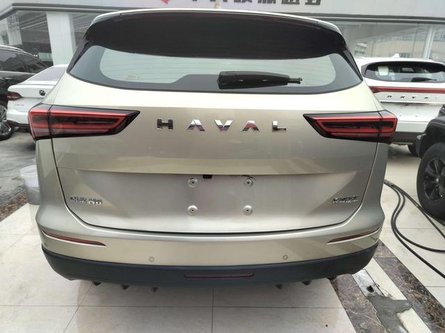 Haval H6 2024 car image #20