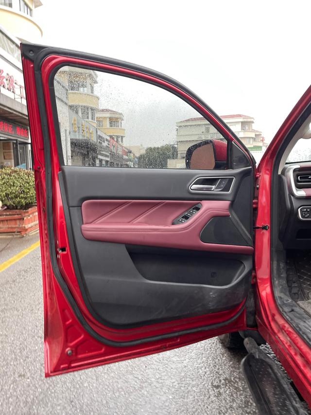 Great Wall Poer 2025 #20 Great Wall Poer 2025 car image #20