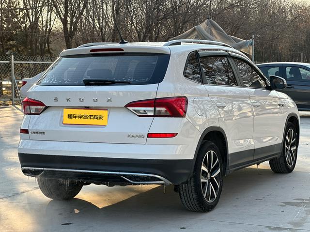 Skoda Kamiq 2020 car image #20