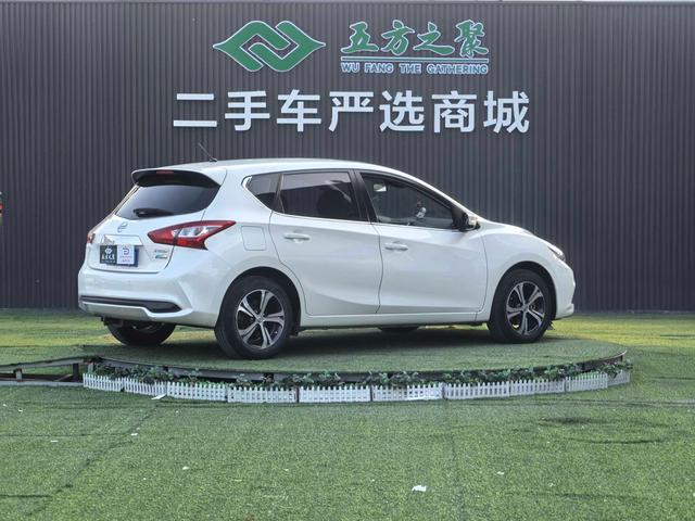 日产 骐达TIIDA 2017 汽车图片 #20