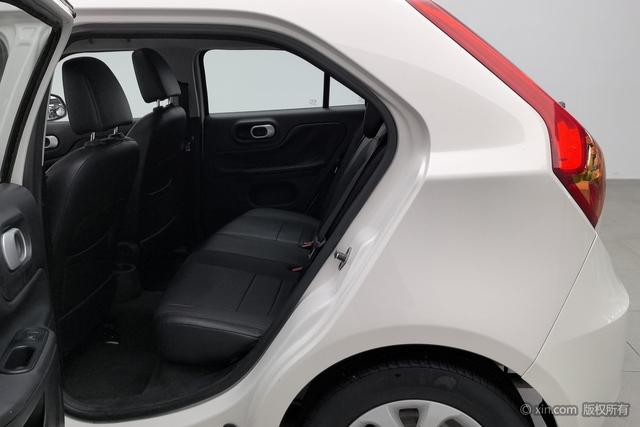 MG 3 2017 car image #20