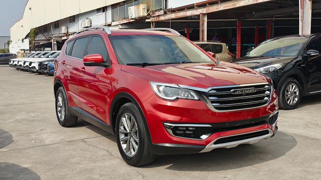 Jetour X70 2018 car image #20