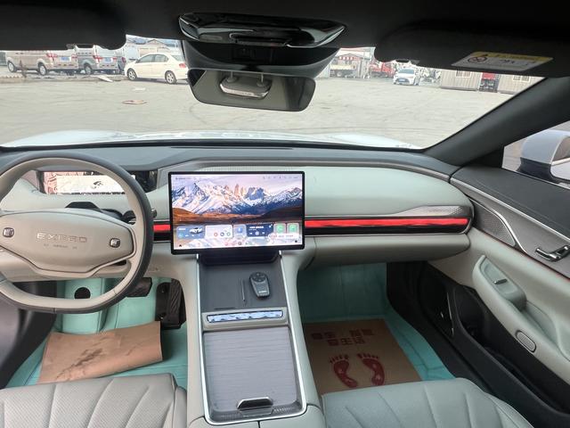 Exceed Stellar Era ES 2024 #20 Exceed Stellar Era ES 2024 صورة سيارة #20