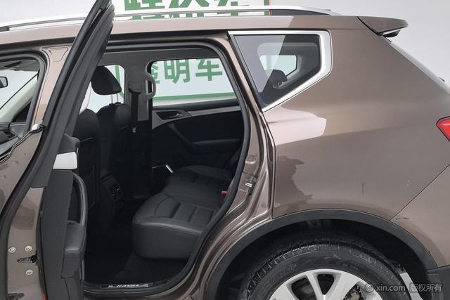 Haval H7 2016 car image #20