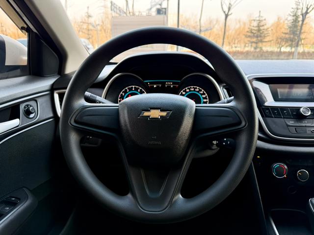 Chevrolet Cavalier 2018 immagine di auto #20