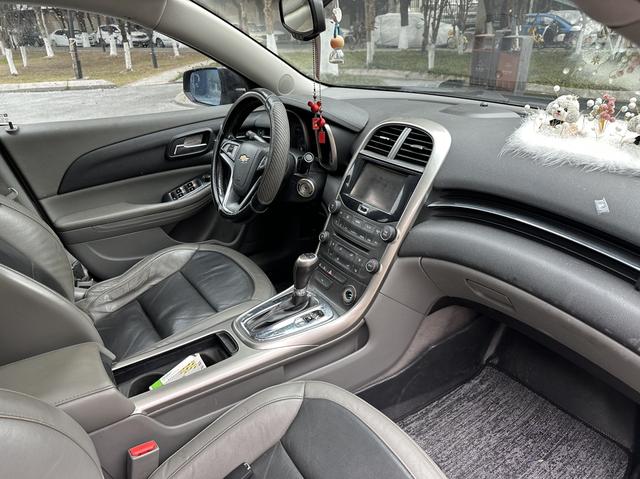 Chevrolet Malibu 2013 car image #20