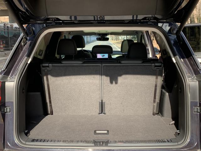 Volkswagen Talagon 2023 immagine di auto #20