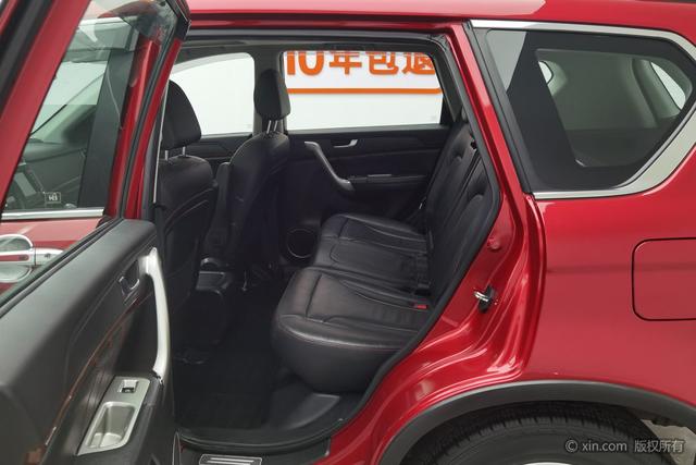 Haval H6 2014 car image #20