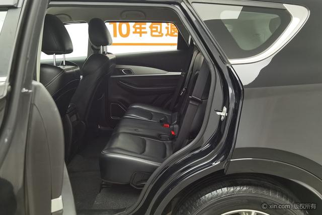 Jetour X70 2021 #20 Jetour X70 2021 car image #20