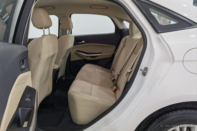 Ford Escort 2018 imagem de carro #20