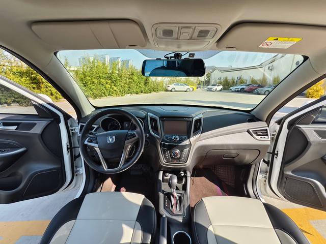 Changan CS35 2017 car image #20