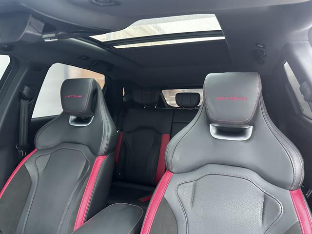 Jetour Dashing 2023 car image #20