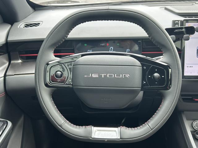 Jetour Dashing 2023 car image #20
