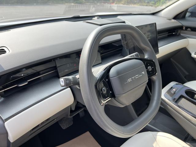 Jetour Dashing 2022 #20 Jetour Dashing 2022 صورة سيارة #20