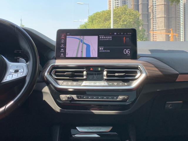 BMW X3 2023 car image #20
