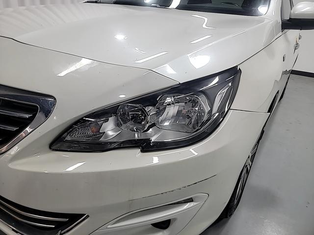 Peugeot 408 2016 #20 Peugeot 408 2016 car image #20
