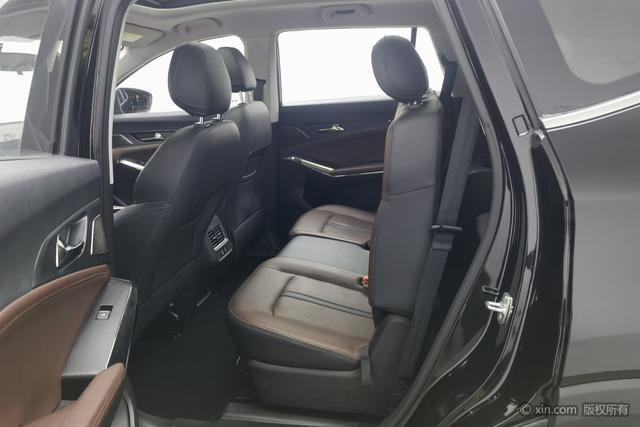 JAC X8 PLUS 2024 #20 JAC X8 PLUS 2024 immagine di auto #20