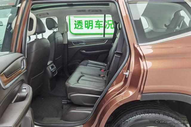 Roewe RX8 2019 car image #20
