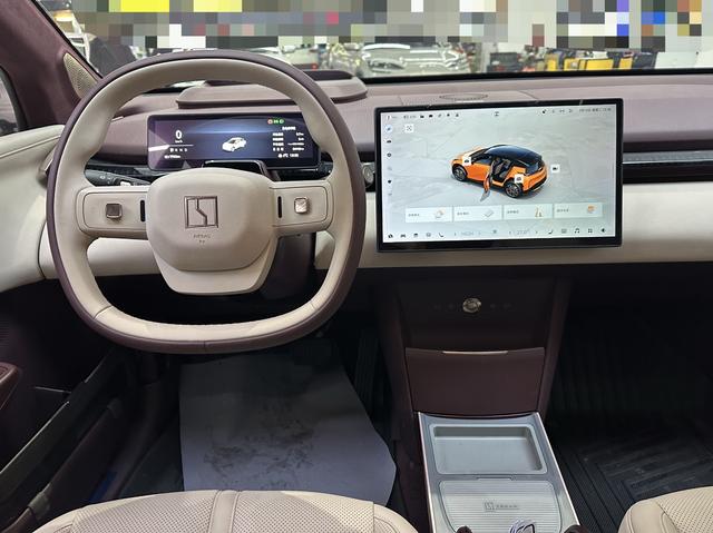 极氪 极氪X 2023 汽车图片 #20