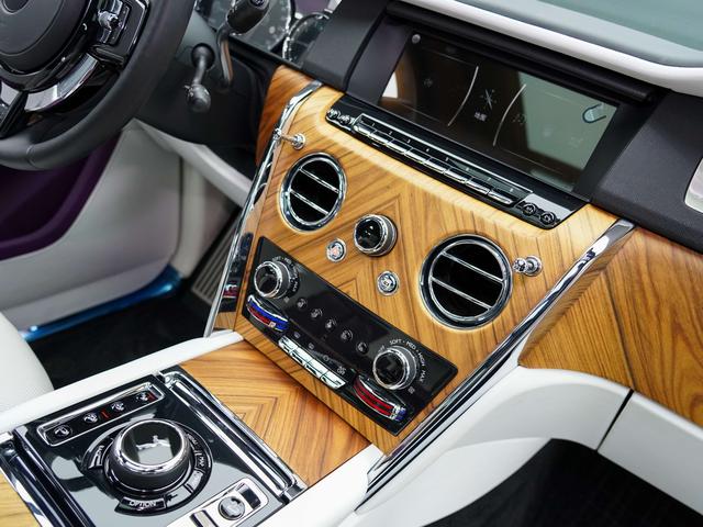 劳斯莱斯 库里南 2018 汽车图片 #20