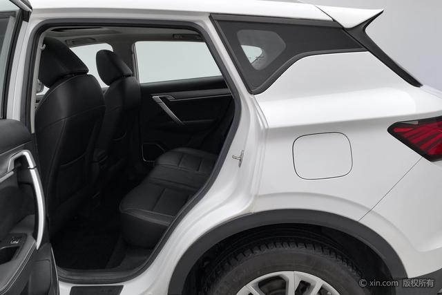 GEELY Coolray 2020 car image #20