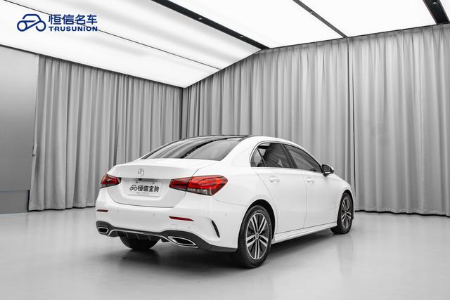 Mercedes-Benz A Class 2019 #20 Mercedes-Benz A Class 2019 car image #20