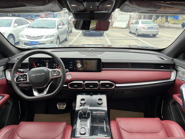 X70 PLUS 2020 #20 X70 PLUS 2020 car image #20