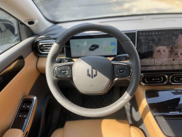 零跑汽车 零跑C01 2024 汽车图片 #20