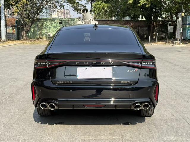 Chery Arrizo 8 2024 car image #20