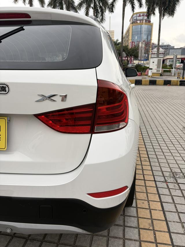 BMW X1 2015 car image #20