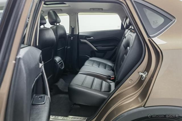 MG GS 2016 #20 MG GS 2016 car image #20