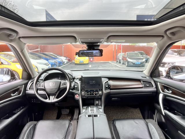 Honda Avancier 2016 #20 Honda Avancier 2016 image de voiture #20