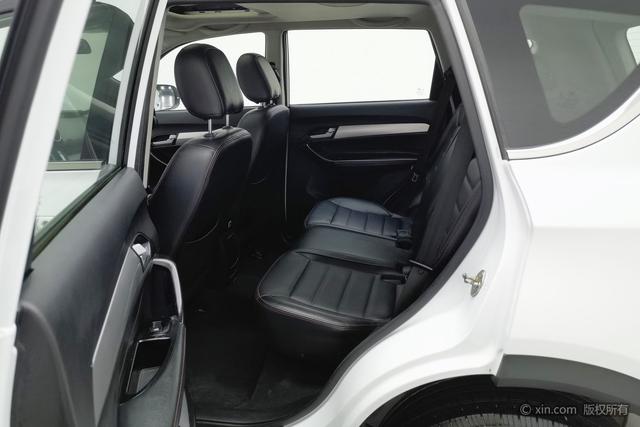 Kaiyi X3 2016 изображение автомобиля #20