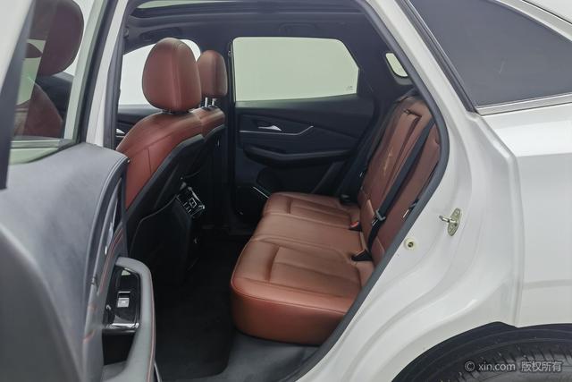 Forthing T5 EVO 2022 imagen de coche #20