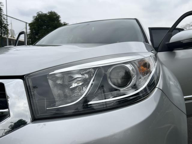 Chery Tiggo 3 2015 immagine di auto #20