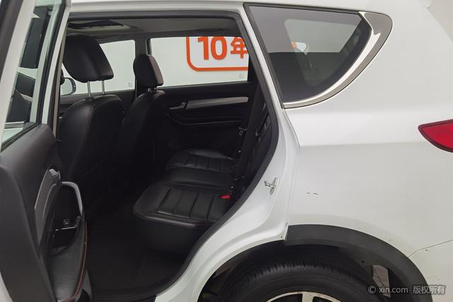 Kaiyi X3 2017 immagine di auto #20