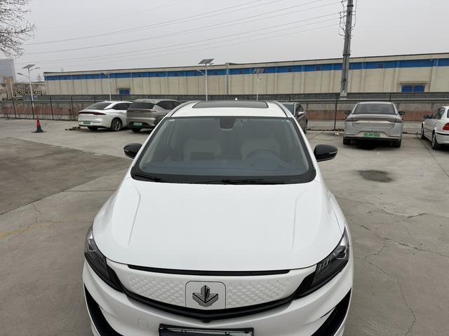 睿蓝汽车 枫叶80v PRO 2024 汽车图片 #20